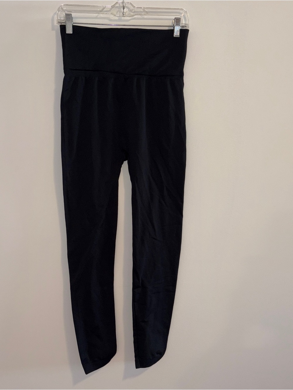 Fashion Nova High-Waist Black Leggings